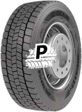 OTANI OH322 285/70 R19.50 146/144M ZÁBĚROVÝ DEZÉN M+S, 3PMSF