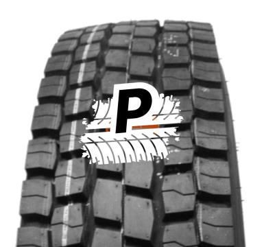 GITI GDR638 265/70 R19.50 140/138M ZADNÍ NÁPRAVA M+S