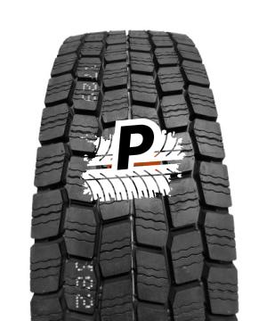 GITI GDR621 315/70 R22.50 154/150L ZADNÍ NÁPRAVA M+S 3PMSF (152/148M)