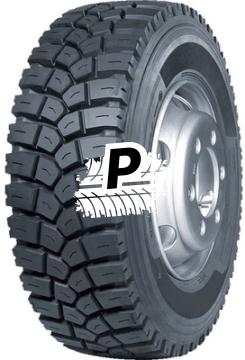 TRAZANO TERRA D22 315/80 R22.50 156/150K M+S, 3PMSF (154/151L) ZÁBĚROVÁ PNEU