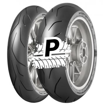 DUNLOP SPORTSMART TT 190/55ZR17 (75W) TL DUNLOP SPORTSMART TT 190/55ZR17 (75W) TL