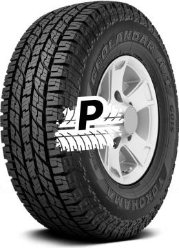 YOKOHAMA G015 GEOLANDAR A/T 195/80 R15 96H