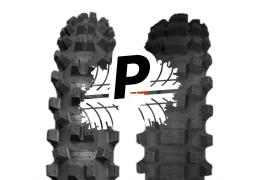 MICHELIN STARCROSS 6 MEDIUM HARD 100/90 -19 57M TT NHS