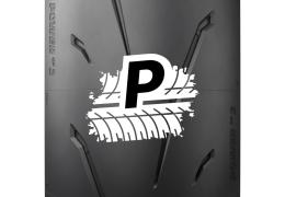 MICHELIN POWER GP2 190/55ZR17 (75W) TL