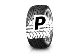 MICHELIN PILOT ALPIN PA4 -1 285/35 R20 104V XL FSL N0 [Porsche]