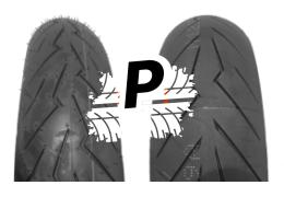 PIRELLI DIABLO ROSSO SCOOTER 110/70 -13 48P TL