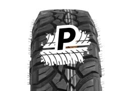 GENERAL GRABBER X3 285/70 R17 121Q - FR BSW P.O.R. M+S
