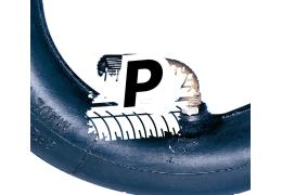 Schlauch 2.50-3 (210x65) Ventil WH767 A30