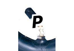 Schlauch 8x1 1/4 Ventil WH767 PA30