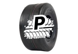 CST C190 SLICK 9X3.50 -4 4 PR TL