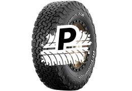 BF-GOODRICH ALL TERRAIN T/A KO2 265/70 R17 121/118S LRE RWL CELOROČNÍ