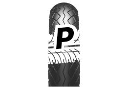 BRIDGESTONE G548 160/70 -17 73V TL