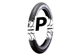 HEIDENAU K 36/1 (2 1/2-17) 2.50 -17 43J TT REINF.