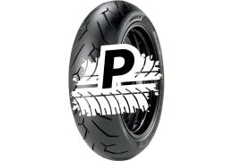 PIRELLI DIABLO ROSSO II 200/50ZR17 (75W) TL PIRELLI DIABLO ROSSO II 200/50ZR17 (75W) TL