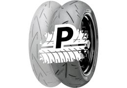 CONTINENTAL SPORTATTACK 2 160/60ZR17 (69W) TL