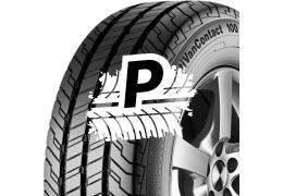 CONTINENTAL VAN CONTACT 100 225/75 R16C 118/116R