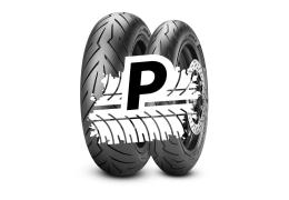 PIRELLI DIABLO ROSSO SCOOTER 120/70 -12 58P TL REINF. PIRELLI DIABLO ROSSO SCOOTER 120/70 -12 58P TL REINF.