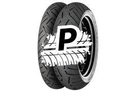 CONTINENTAL ROAD ATTACK 3 CR 130/80 R18 66V TL CONTINENTAL ROAD ATTACK 3 CR 130/80 R18 66V TL
