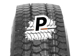 CONTINENTAL HDW 13 R22.50 154/150K TL ZIMNÍ ZÁBĚROVÝ DEZÉN M+S