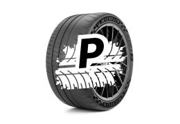 MICHELIN PILOT SPORT CUP 2 R 265/35 ZR20 99Y XL N0 OKRUHOVÁ PNEU (JEN 911GT2 RS, 911GT3 RS1 + RS2) [Porsche]