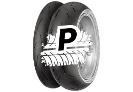 CONTINENTAL CONTI RACEATTACK 2 SOFT 120/70ZR17 58W TL