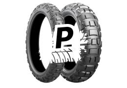 BRIDGESTONE BATTLAX ADVENTURECROSS AX41 120/80 -18 62P TL M+S BRIDGESTONE BATTLAX ADVENTURECROSS AX41 120/80 -18 62P TL M+S