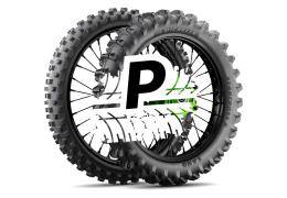 MICHELIN STARCROSS 6 SAND 80/100 -21 51M TT NHS