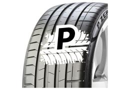 PIRELLI P-ZERO (PZ4) (NEW) S.C. 255/40 R20 101Y XL (ELECT) (NCS) (MO-P) (NEU) [Mercedes]