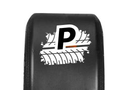 DURO (HWA FONG) HF242V SLICK 10x4.50 -54PR TL NHS KART 56SH DURO (HWA FONG) HF242V SLICK 10x4.50 -54PR TL NHS KART 56SH