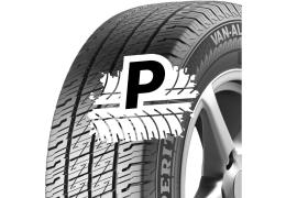 SEMPERIT VAN-ALLSEASON 225/55 R17C 109/107T CELOROČNÍ SEMPERIT VAN-ALLSEASON 225/55 R17C 109/107T CELOROČNÍ