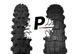 MITAS TERRA FORCE-EF SUPER LIGHT (TECHNICAL ENDURO) 90/100-21 TT 57R Zelený proužek MITAS TERRA FORCE-EF SUPER LIGHT (TECHNICAL ENDURO) 90/100-21 TT 57R Zelený proužek