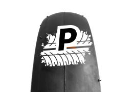 TRELLEBORG T522 (SLICK) (SLICK) 4.00 -8 6 PR TT