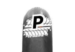 MICHELIN POWER PERFORMANCE SLICK 200/60 R17 NHS