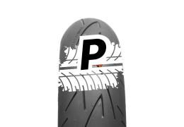 CONTINENTAL SPORT ATTACK 2 120/70 R17 58W TL (K) CONTINENTAL SPORT ATTACK 2 120/70 R17 58W TL (K)