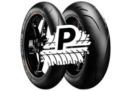 AVON 3D SUPERSPORT 160/60 R17 69W TL AVON 3D SUPERSPORT 160/60 R17 69W TL