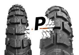 HEIDENAU K60 RANGER 120/90 -18 65R TT M+S HEIDENAU K60 RANGER 120/90 -18 65R TT M+S