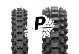 PLEWS TYRES MX2 MATTERFLY GP (F+R) 60/100 -12 36J TT NHS MEDIUM PLEWS TYRES MX2 MATTERFLY GP (F+R) 60/100 -12 36J TT NHS MEDIUM