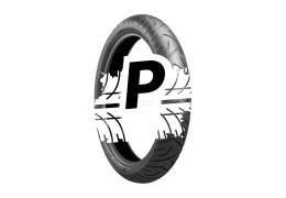 BRIDGESTONE BATTLAX ADVENTURE A41 120/70ZR19 60W TL BRIDGESTONE BATTLAX ADVENTURE A41 120/70ZR19 60W TL