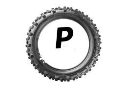 BRIDGESTONE E 50 R EXTREM FIM 140/80 -18 70M TT