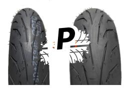 DUNLOP QUALIFIER CORE 120/60ZR17 (55W) TL