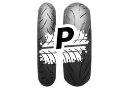 BRIDGESTONE BATTLAX HYPERSPORT S21 120/60ZR17 (55W) TL