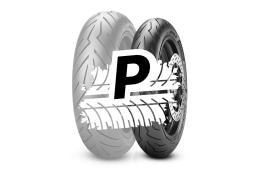 PIRELLI DIABLO ROSSO SCOOTER 120/70 R15 56H TL PIRELLI DIABLO ROSSO SCOOTER 120/70 R15 56H TL
