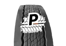 BRIDGESTONE DURAVIS R-NÁVĚS/PŘÍVĚS 002 385/65 R22.50 160K /158L M+S