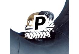 Schlauch 3.00-8 Ventil TR87 (90°/90°)