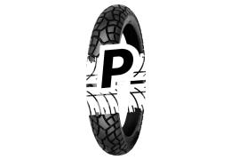 MITAS MC-24 120/90-17 TL M+S 64S MITAS MC-24 120/90-17 TL M+S 64S