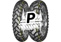 MITAS E-07+ ENDURO TRAIL DAKAR 90/90B21 TL M+S 54T Žlutý proužek