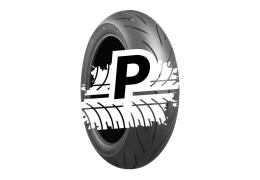 BRIDGESTONE BATTLAX HYPERSPORT S21 150/60ZR17 (66W) TL
