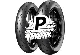 PIRELLI DIABLO ROSSO SPORT 90/80 -17 46S TL PIRELLI DIABLO ROSSO SPORT 90/80 -17 46S TL