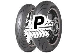 DUNLOP SPORTSMART MK3 120/70ZR17 (58W) TL DUNLOP SPORTSMART MK3 120/70ZR17 (58W) TL