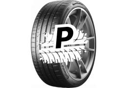 Continental 295/30 R24 SPORTCONTACT 7 [108] Y XL FR letní